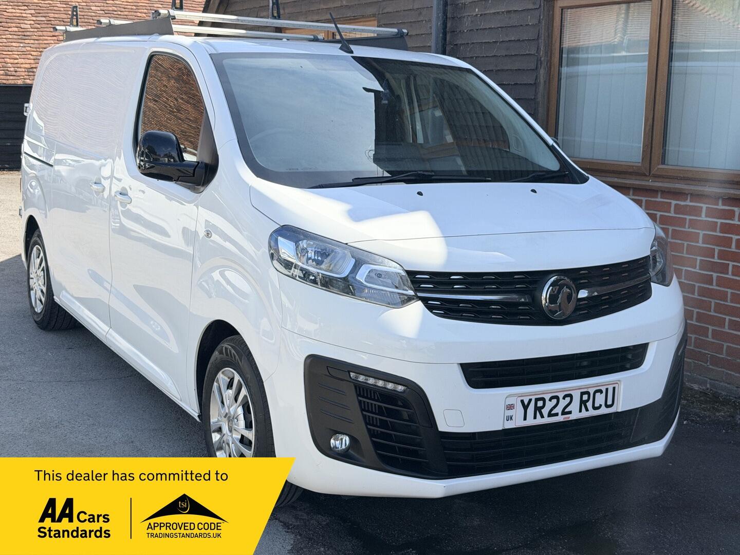 2022 Vauxhall Vivaro for sale in Reading, Berkshire